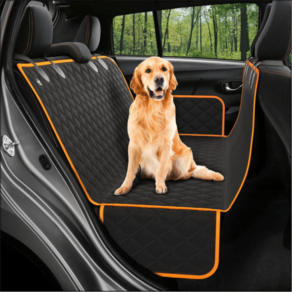 Pet Hammock Safety Protector for Car Rear Seat