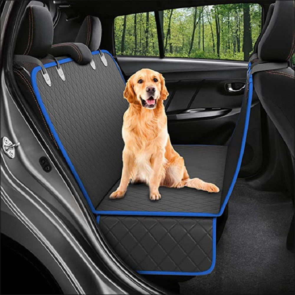 Pet Hammock Safety Protector for Car Rear Seat